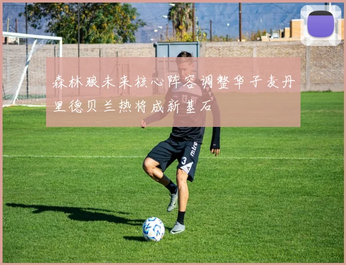 森林狼未来核心阵容调整华子麦丹里德贝兰热将成新基石